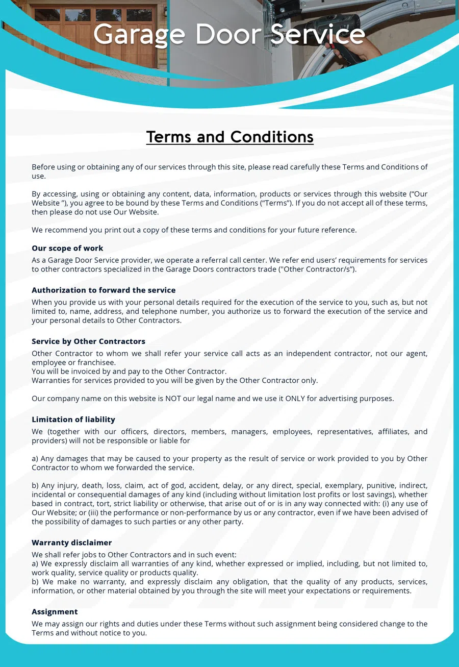 Trust Garage Door Service Fort Lauderdale, FL 954-246-4085